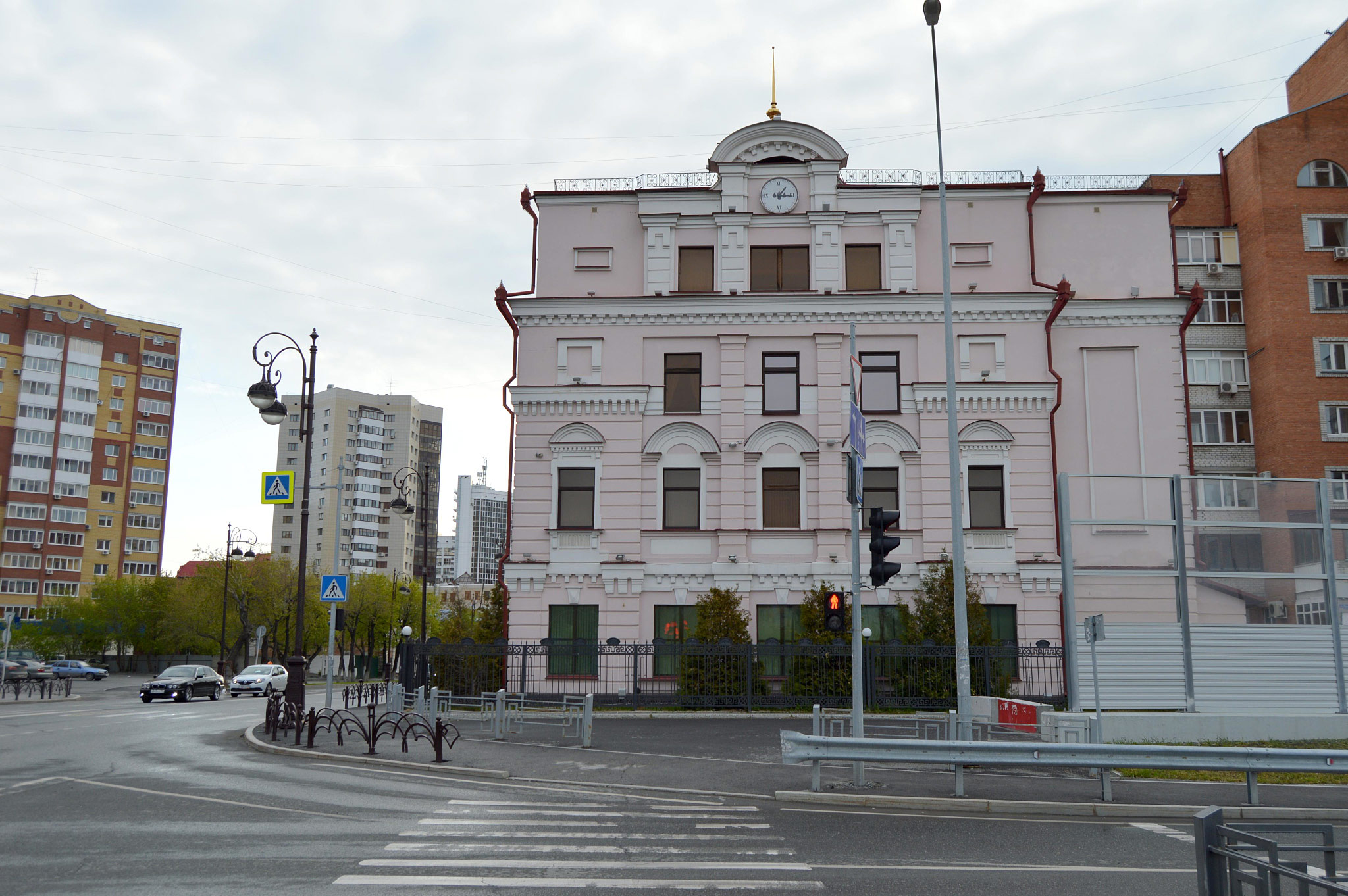 Тюмень (Tyumen)